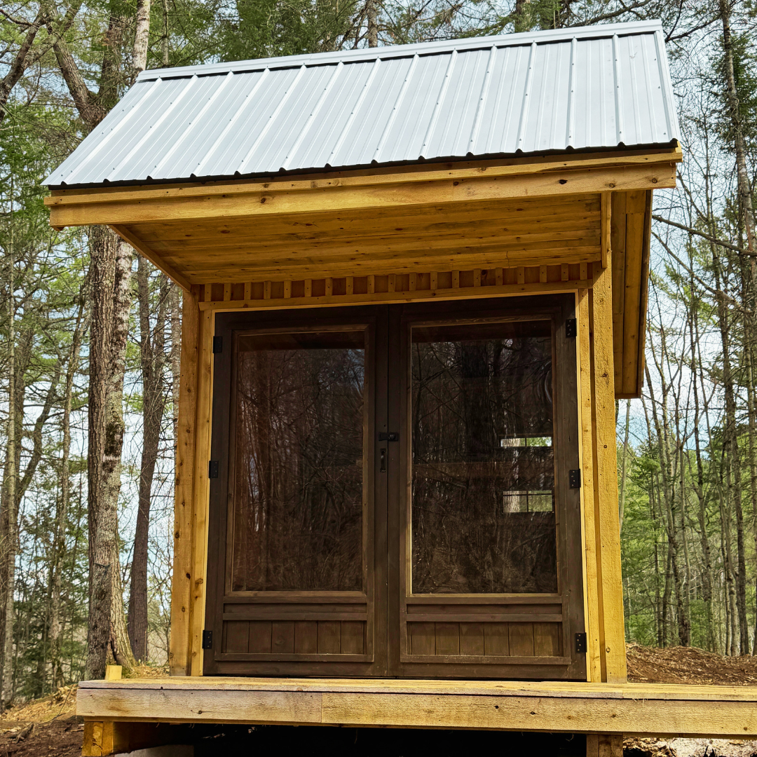 Cabine du chêne